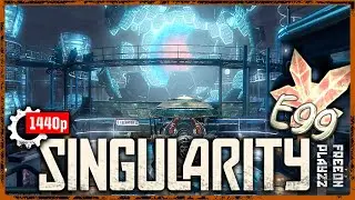 SINGULARITY #4 The Cooker FULL WALKTHROUGH #Free0nPlayzz [1440p60 ULTRA] RUS VOICEOVER No comment