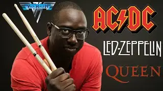 What if LARNELL LEWIS played the top ROCK SONGS?!