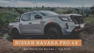 NISSAN NAVARA PRO 4X