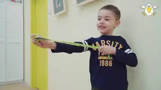 Дидактическая игрушка 