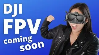 DJI FPV is COMING SOON | Complete Leaks