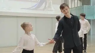 Жизнь Академия танца Бориса Эйфмана. Предновогодний выпуск 2023