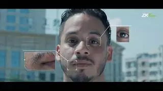 ZKTeco Visible Light Facial Recognition