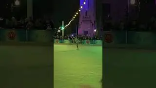 ice dance performanance