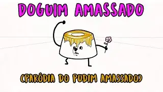 Doguim Amassado | AnimaCÃO