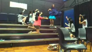 Arts (Artsss) Department Introductory Skit - Summerbridge Hong Kong Island School 2011