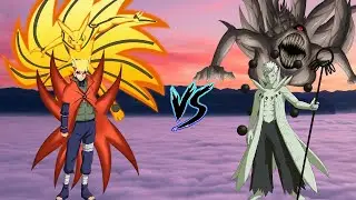 Who is strongest? | Minato vs Obito (2023)