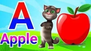 Phonics Song | ABC Song For Toddlers | Alphabet Song English Alphabet Learn A to Z #1