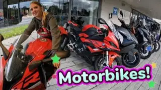 15 years old on a superbike?? #motobikeshopping #1000cc