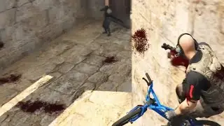 CSGO 2 real gameplay leak