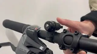 CatEye Nido Bell Demo Video