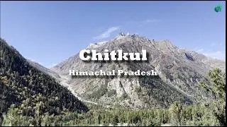 Chitkul Himachal Pradesh India 