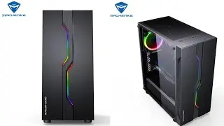 Machenike T90-T56. Лучший игровой ПК с AliExpress за 50.000 руб.