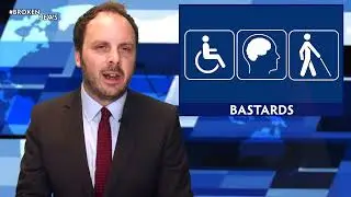 #BrokenNews