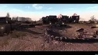 Men Of War Assault Squad 2 "Stalingrad" Cinematic