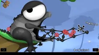 World of Goo - Fisty`s Bog | 20 seconds