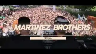 Fayer @ Akuarela Playa w/ The Martinez Brothers