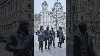 Liverpool: 😉 Historia, Cultura y Pasión en una Ciudad Única