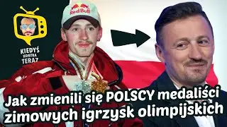 Polscy medaliści zimowych igrzysk olimpijskich ★ Kiedyś i Teraz