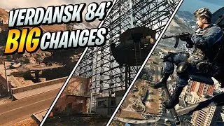 The 15 BIGGEST Changes in Verdansk 😯 Warzone Season 3