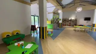 Туристический комплекс Парк-отель Яркi - детский клуб, Отдых в Беларуси