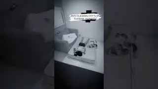 el incubo  👿 capta el suceso paranormal ☝️