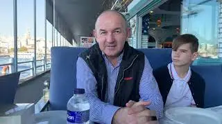 Стамбул, Принцевы острова.  Ноябрь 2021 года.