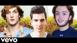 LOGANG SONG - Logan Paul (Impaulsive Music Video)