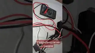 чтение ЭБУ MED на столе