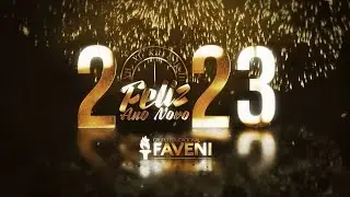 FELIZ ANO NOVO - FELIZ 2023