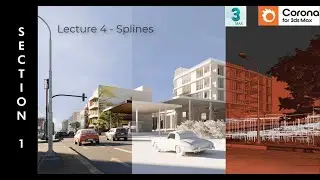 Complete 3ds Max and Chaos Corona Course from Scratch 2023-1