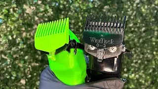 ✅ TOP 3 reasons YOU NEED the WezTeck One Blade for FASTER HAIR CUTS | Best Barber Tools 2023