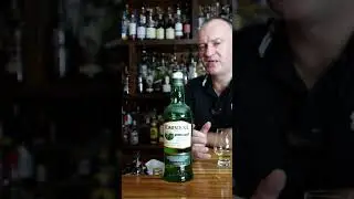 Tomintoul Peated Scotch Review |  
