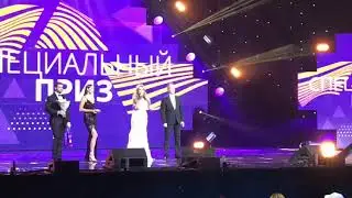 Вручение наград Russian Musicbox 2018