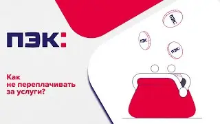 ПЭК: Как не переплачивать за услуги?
