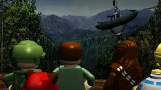 LEGO STAR WARS: THE COMPLETE SAGA (100% PLAYTHROUGH - PART 17)