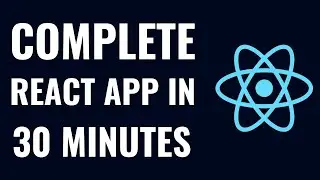 React JS REST API Tutorial - Create a notes app in React.js