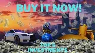 10 Best Investments in GTA Online in 5 Minutes
