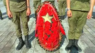 8 мая 2024 года. Подготовка к празднику