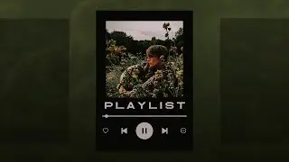топи // mood playlist