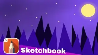 How to digital art | how to draw by mobile | how to make easy paint.