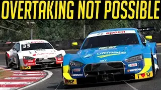 Gran Turismo 7: They Said Overtaking Wasn't Possible