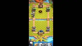 Quick Stream #clashroyale