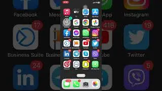 How To Invert Colors On iPhone Shorts