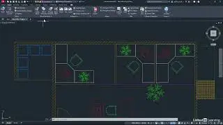 Creating and inserting an AutoCAD block into a drawings AUTOCAD DAY 79