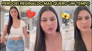ANNY PERDOOU REGINALDO MAS PEDE UM TEMPO 😱 FAMILIA JEITO LOKO DE SER 