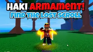 How to Get Haki Armament 