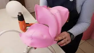 Тестируем ИЗОЛОН, IXPE - FOAM, EVA, все материалы для творчества.