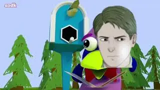 Персиваль ничего не помнит...[Щитпосты и Озвучки]