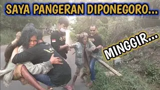 ODGJ GIMBAL PENDEKAR PENGHUNI ALAS ROBAN